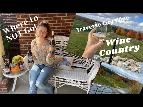 Video: Michigan Wine Guide