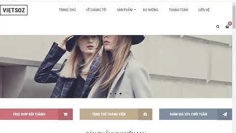 29.3  Giới thiệu shopping cart trong CI và demo các chức năng giỏ hàng