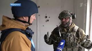 Для боевиков на «Азовстали», желающих сдаться, Россия готова в любой момент объявить режим тишины
