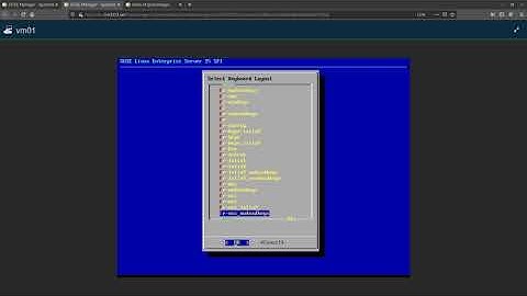 HOL-1313: Tame your virtual machines using SUSE Manager