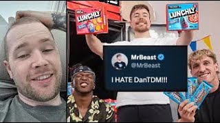 DanTDM Just DESTROYED MrBeast...