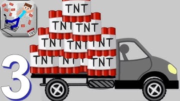 Stickman Dismount New Fight - Gameplay Walkthrough Part 3 (Android)