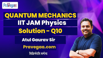 Q10 IIT JAM Physics 2023 Mechanics