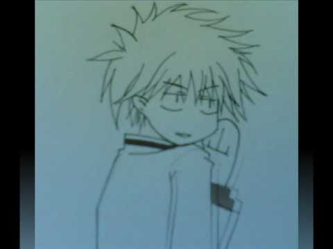Usui Takumi From Kaichou Wa Maid Sama Maid Sama Manga Maid