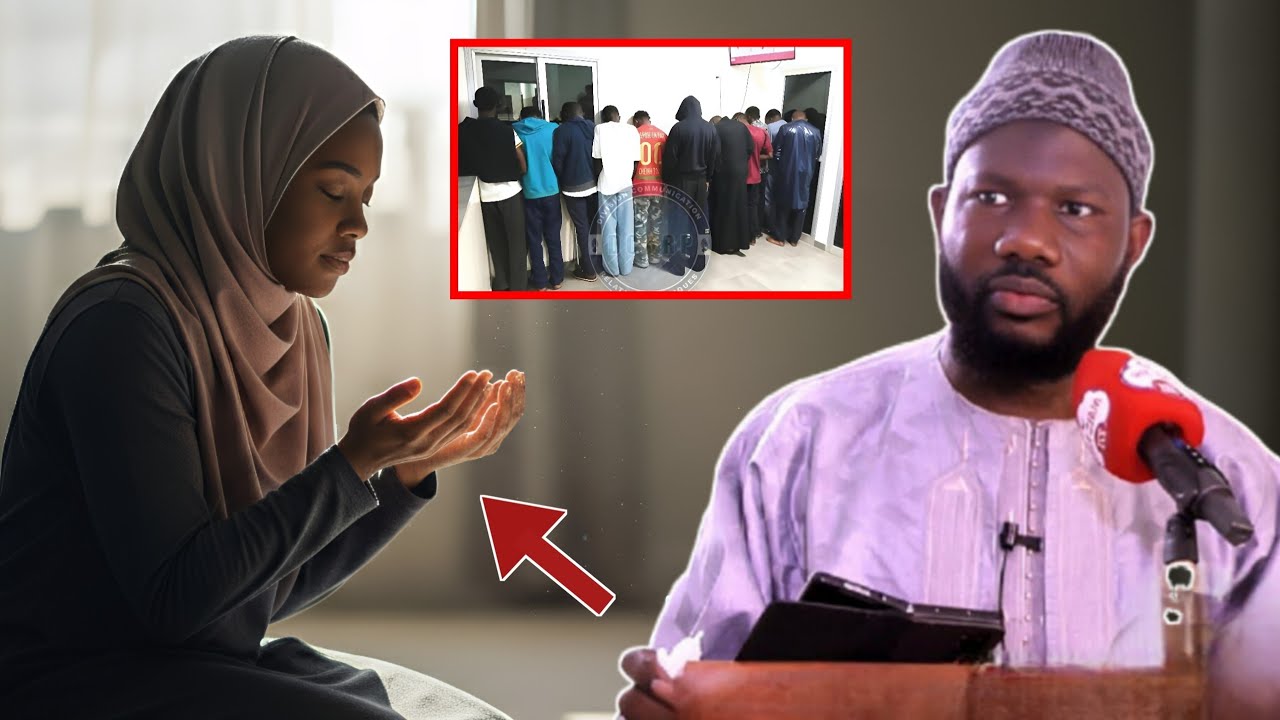 Les mérites et opportunités uniques du Ramadan : Khutba Oustaz Ibrahima Gueye