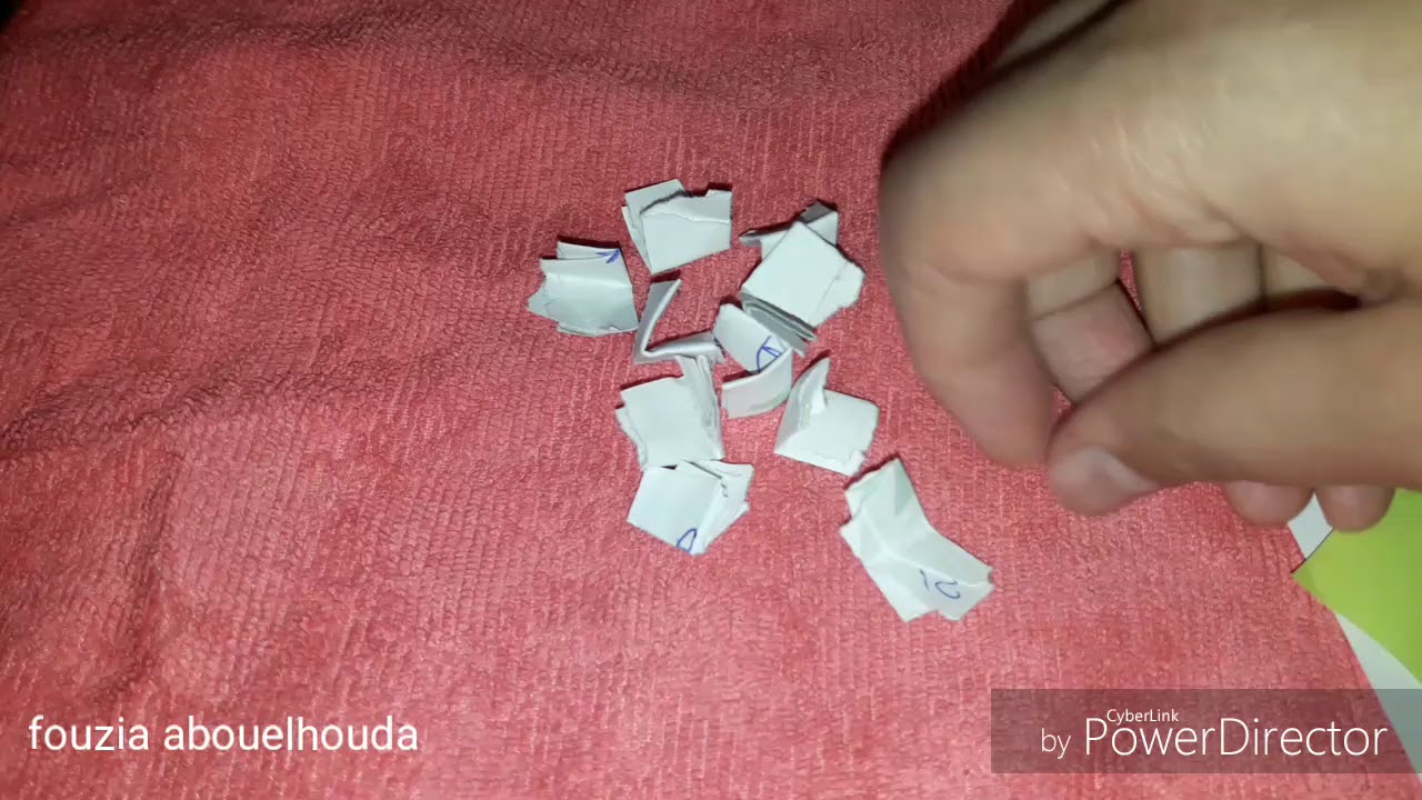 #كيفاش_نجمع_الفلوس#القرعة# او دارت /طريقة عمل القرعة او دارت مع الاهل و الاحباب