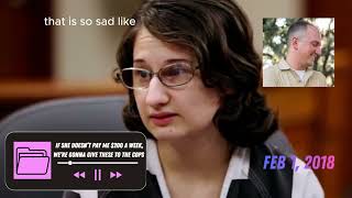 Her Lies, Nick & Secrets From Her Past | Prison Call