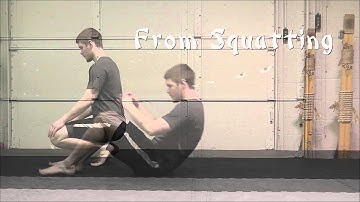 Introduction to Ushiro Ukemi