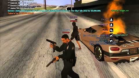 SAMP 0 3b proof the the Hacker of Health Hack tales