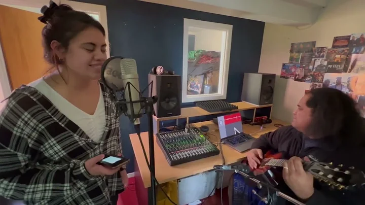 Vera Wilson - Naumati Lagona (Cover)