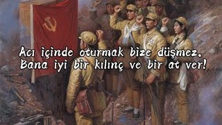 Рчсь молодая (young russia) russian patriotic-folk song [türkçe çeviri] Resimi