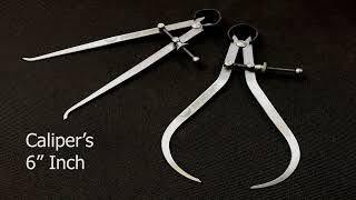 Star Quick Links Inside and Outside Calipers, Measuring Components, Engineering Gadgets