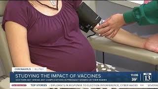 Intermountain Healthcare answers questions on COVID-19, new moms