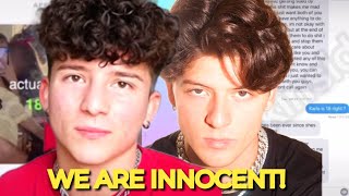 Ondreaz & Tony Lopez INNOCENT! *PROOF , Kio cheated on Olivia Ponton! Nikita Dragun BLACKFISHING!