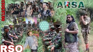 Rohingya New Best Tarana (ARSA) Song Commander in Chief of Abu Ammar Jununi 08-12-2023