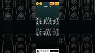 ball sort puzzle expert level 72