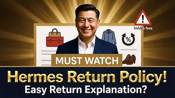Hermes Retourbeleid - Uitleg over het eenvoudige en snelle retourproces!