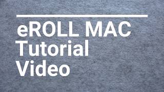 Joyetech Eroll Mac Tutorial Video