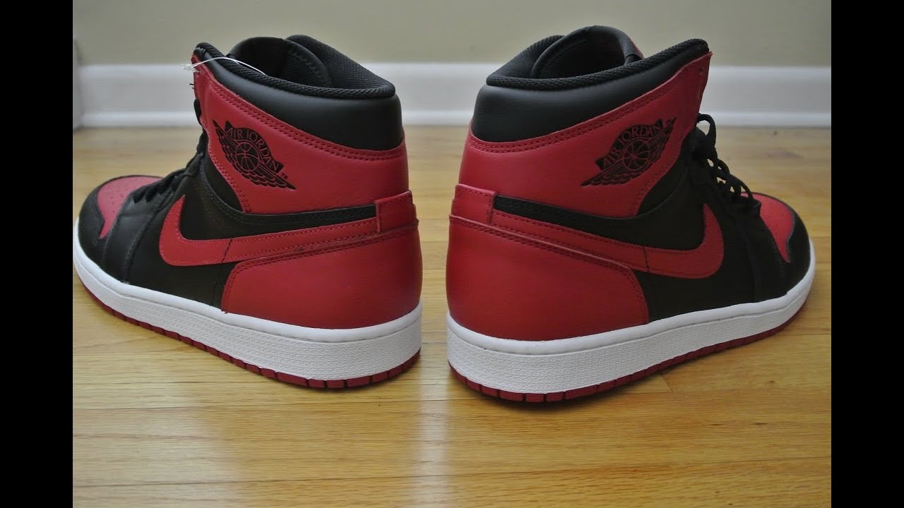 jordan 1 banned 2013