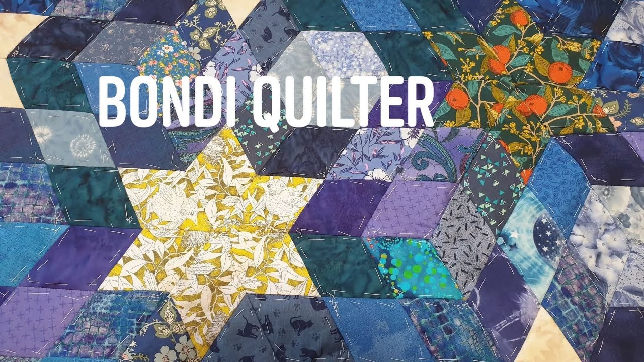 Лоскутное шитье #scrapquilt эпизод 293