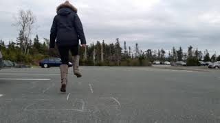 A Video From June Lol Hop Scotch