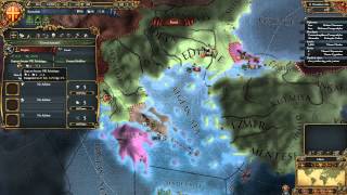 Europa Universalis IV Nations - Byzantium (a.k.a. Byzantine Empire, a.k.a. Future Ottomans)