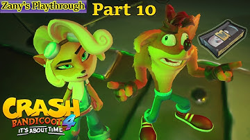 Crash Bandicoot 4 It