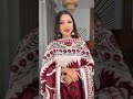 Beautiful dress by Damask