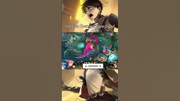 Yin Eren Shows No Mercy – Meta Lapu-Lapu Gets Deleted! | MLBB #short #mobilelegends #mlbb #yin