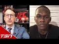 Adesanya focused on finishing Vettori at UFC 263