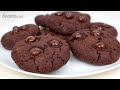 Galletas de Chocolate ¡en 30 minutos!