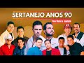 Sertanejo anos 90 as melhores