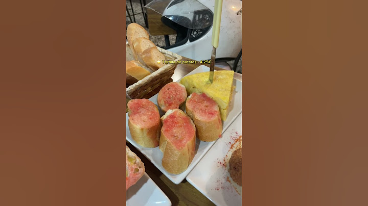 Best Tapas Restaurant in Barcelona #barcelona #barcelonafoodhunters #foodvlog #restaurant #tapas