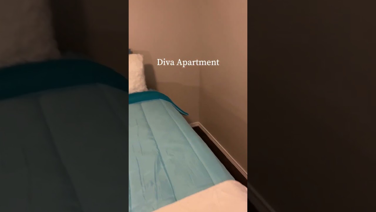 Dorm Room Reveal 