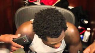 Postgame: Patrick Beverley | Miami Heat VS Houston Rockets | March 4th, 2014