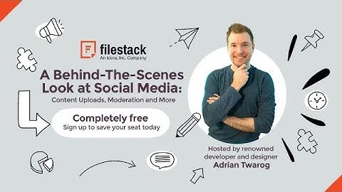 A Behind-The-Scenes Look At Social Media: Content Uploads, Moderation, and More