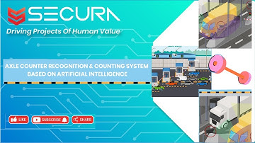 AI Based Axle Detection & Counting