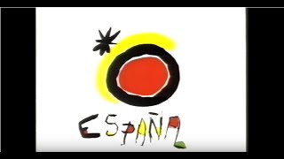 Spain, passion for life advert promotion
