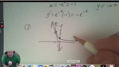 Calculus Assignment 7-2 Part 1