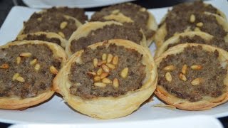 الصفيحة المضفورة على الطريقة السورية | EasyCookingWithSaloshka