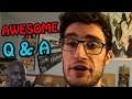 Answering Your AWESOME Questions AGAIN! Act Man Q &amp; A - Jan. 2017