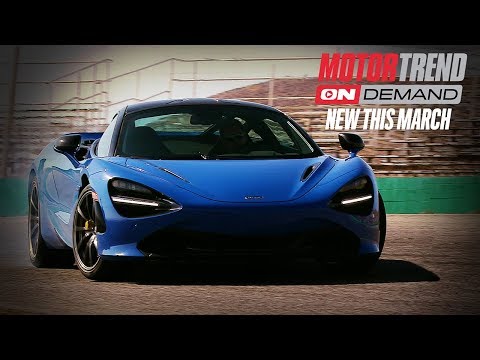 New This March 2018 on Motor Trend OnDemand - New This March 2018 on Motor Trend OnDemand
