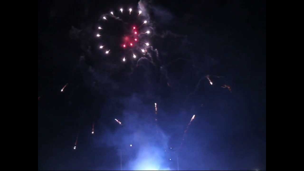 2013 SunsFireworks by Santore 4-26