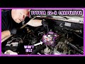 Fixing a Toyota 22R That Will Not Idle