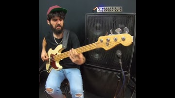Thumbnail of MOVES LIKE JAGGER (MAROON 5) BASS LINE