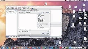 Java Video Tutorials: Intro to jGrasp