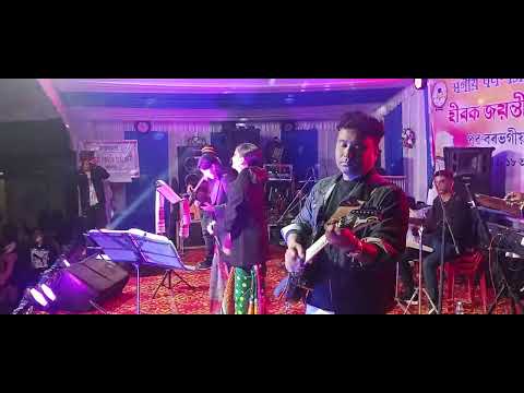 Dikhow Noi ll Bandita ll Prapti ll Subasana Dutta ll Simanta Sekhar ll Assamese Bihu Song ll