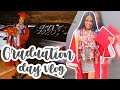 Graduation Day Vlog 2020 🎓