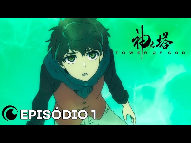 Assistir Kami no Tou (Dublado) - Todos os Episódios - AnimeFire
