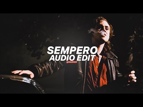 sempero (slowed) - qmiir [edit audio]